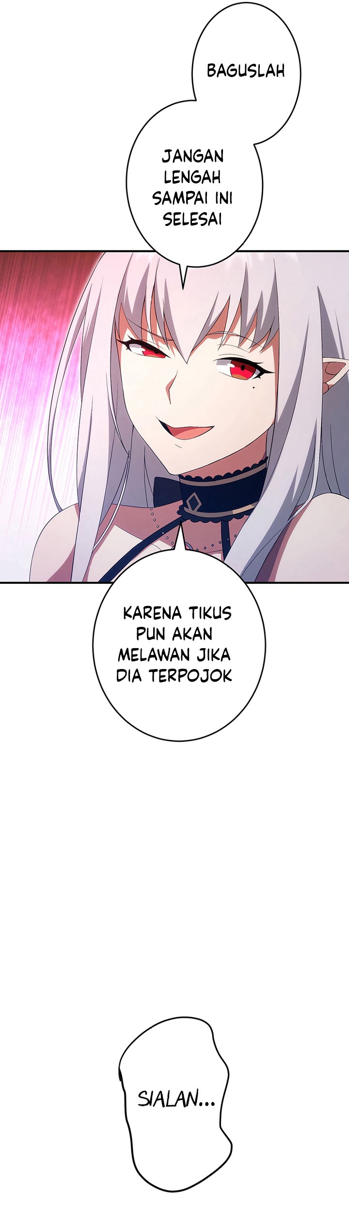 The Godslayer’s Imitator Chapter 26 - halaman 50