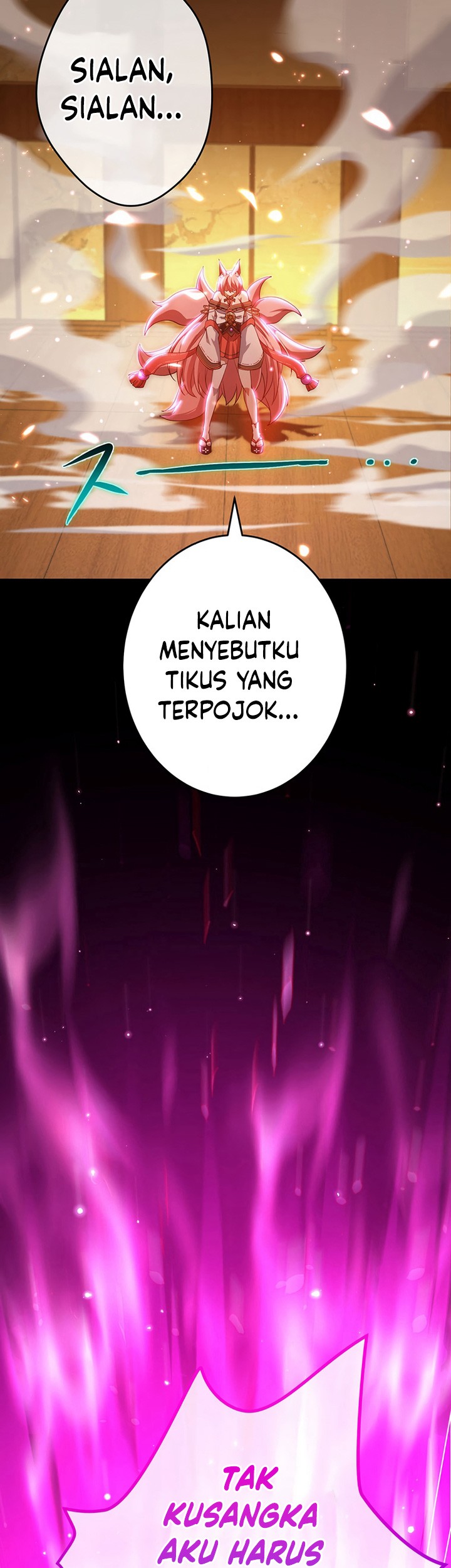 The Godslayer’s Imitator Chapter 26 - halaman 52
