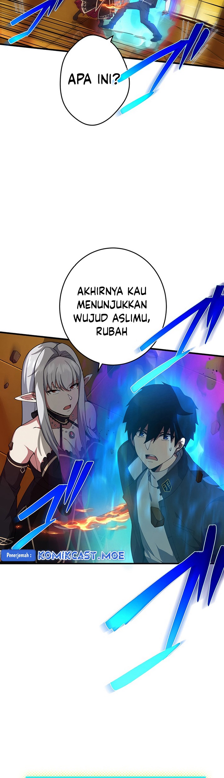 The Godslayer’s Imitator Chapter 26 - halaman 56