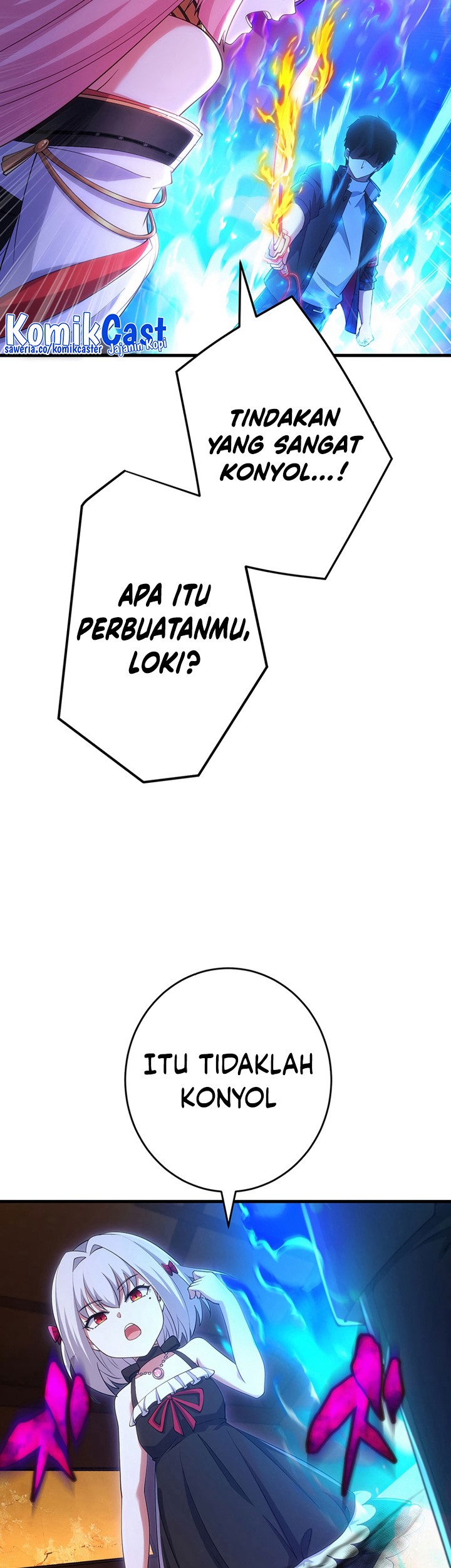 The Godslayer’s Imitator Chapter 26 - halaman 6