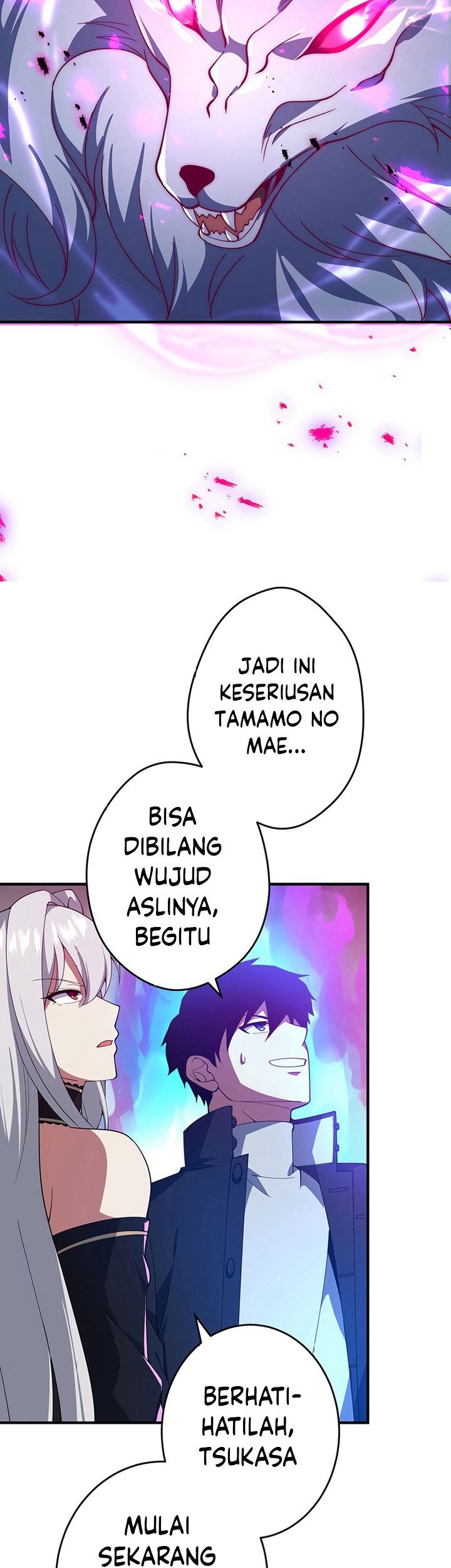 The Godslayer’s Imitator Chapter 26 - halaman 60