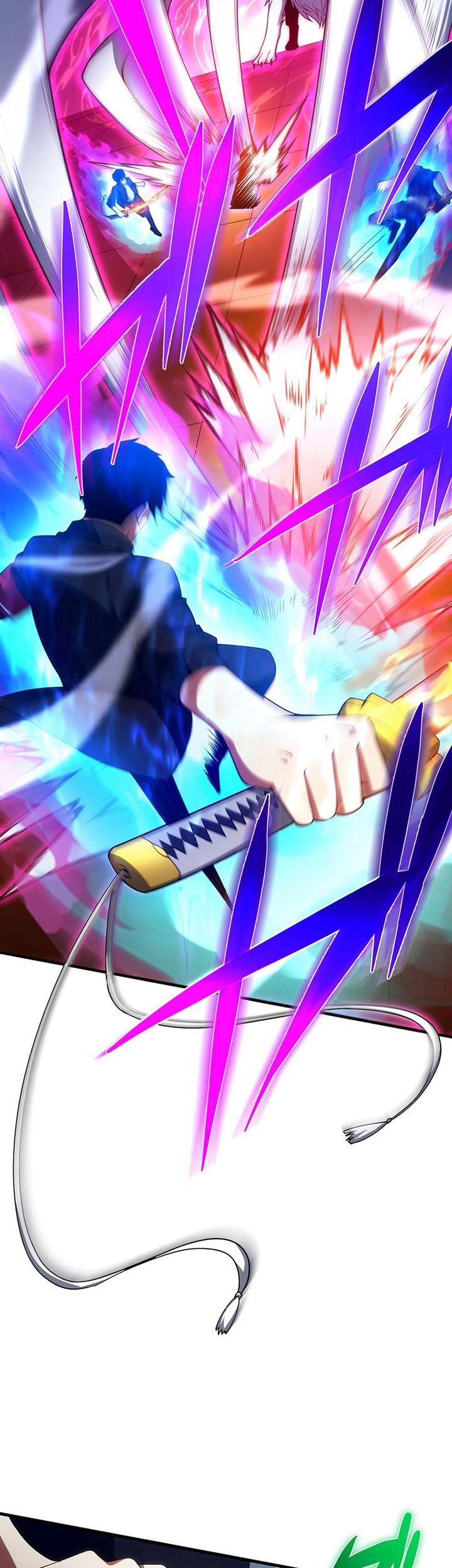 The Godslayer’s Imitator Chapter 26 - halaman 62