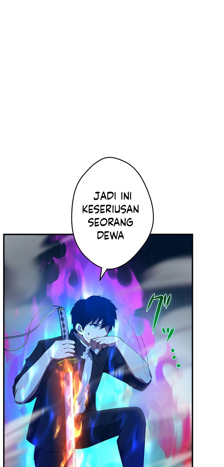 The Godslayer’s Imitator Chapter 26 - halaman 69