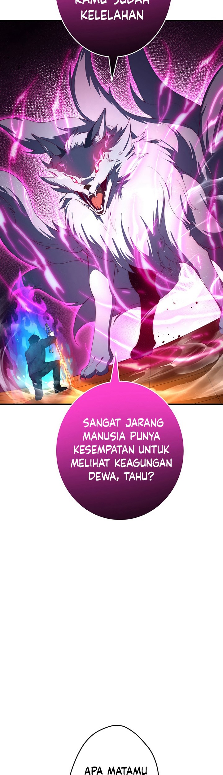 The Godslayer’s Imitator Chapter 26 - halaman 78