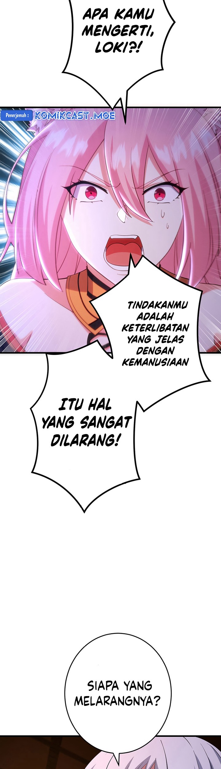 The Godslayer’s Imitator Chapter 26 - halaman 8