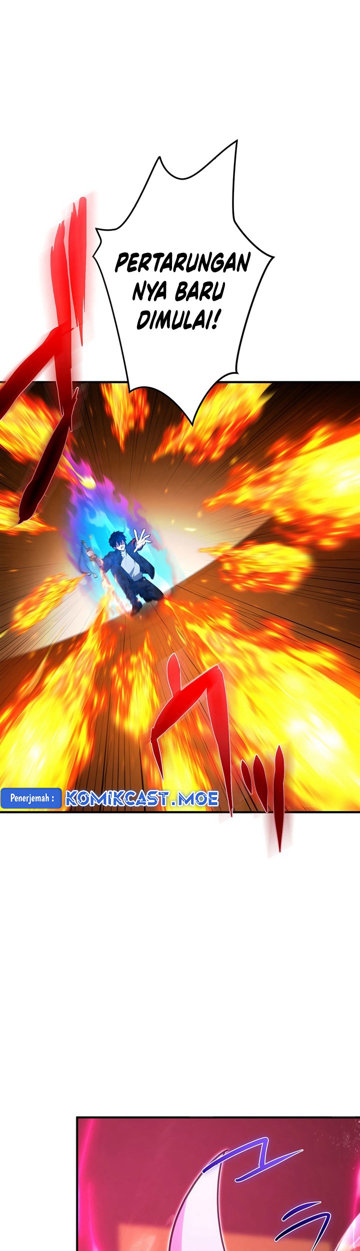 The Godslayer’s Imitator Chapter 26 - halaman 80