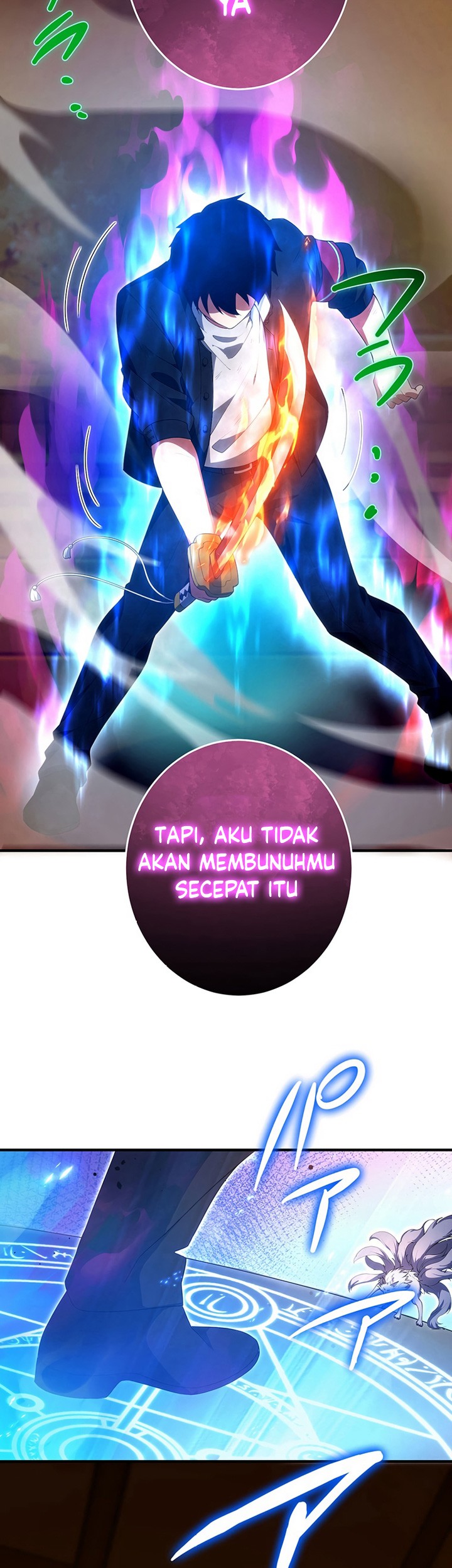 The Godslayer’s Imitator Chapter 26 - halaman 86
