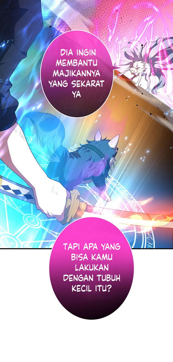 The Godslayer’s Imitator Chapter 26 - halaman 89
