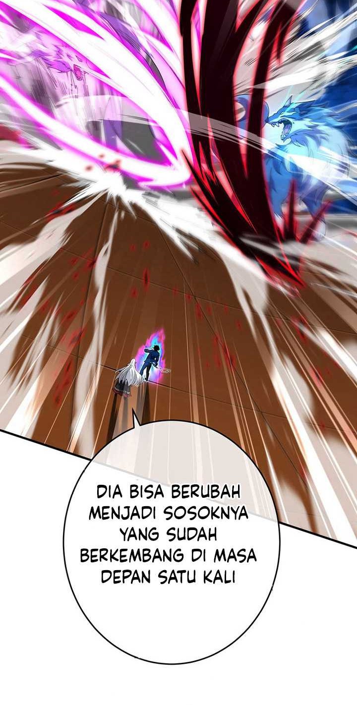 The Godslayer’s Imitator Chapter 27 - halaman 17