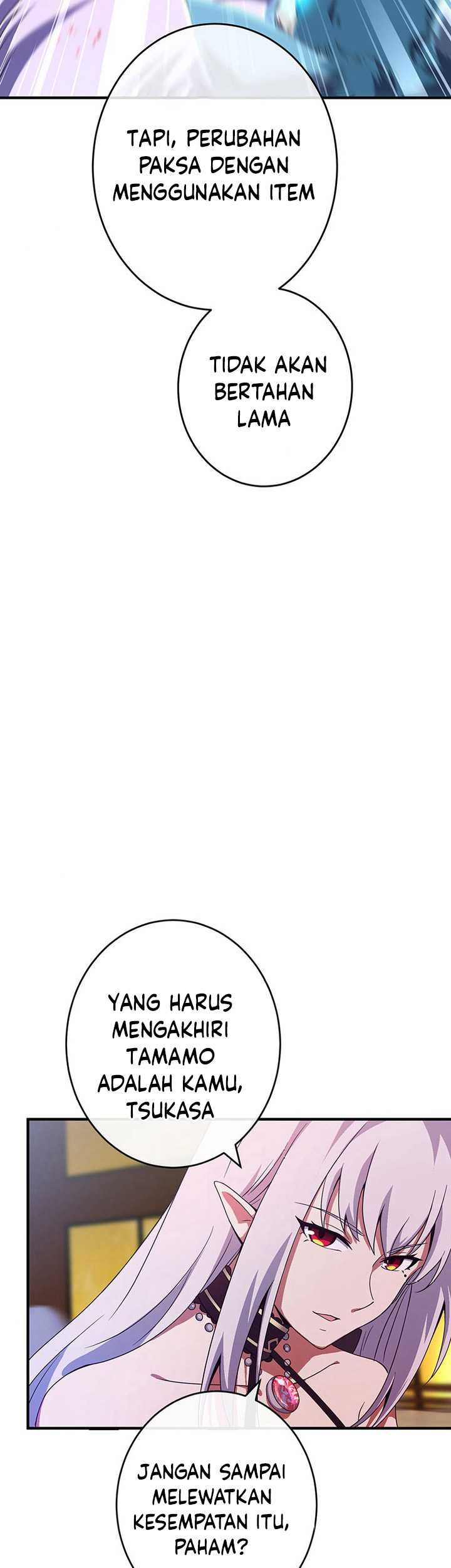 The Godslayer’s Imitator Chapter 27 - halaman 20