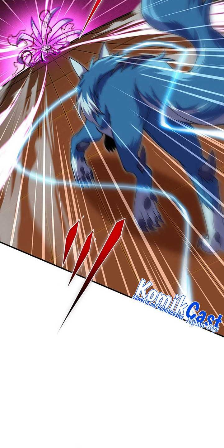 The Godslayer’s Imitator Chapter 27 - halaman 25