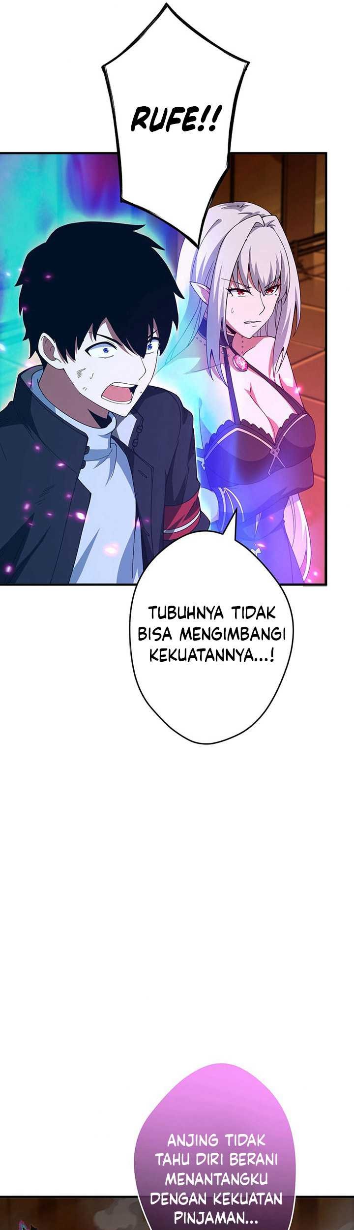 The Godslayer’s Imitator Chapter 27 - halaman 34