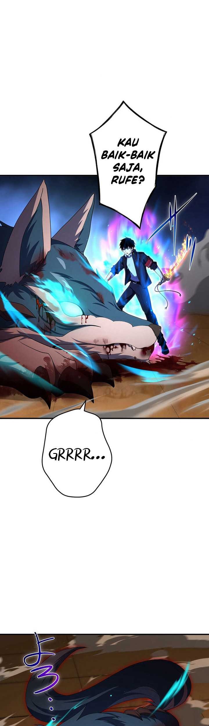 The Godslayer’s Imitator Chapter 27 - halaman 40