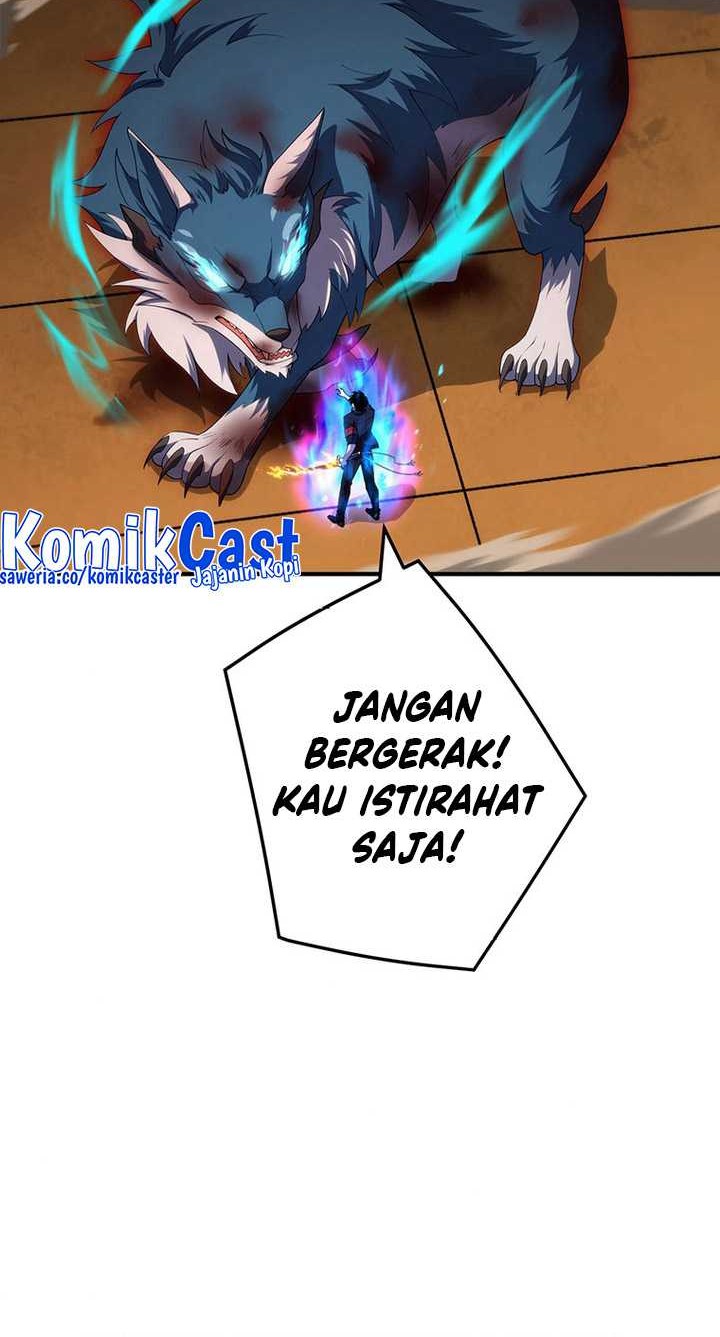 The Godslayer’s Imitator Chapter 27 - halaman 41