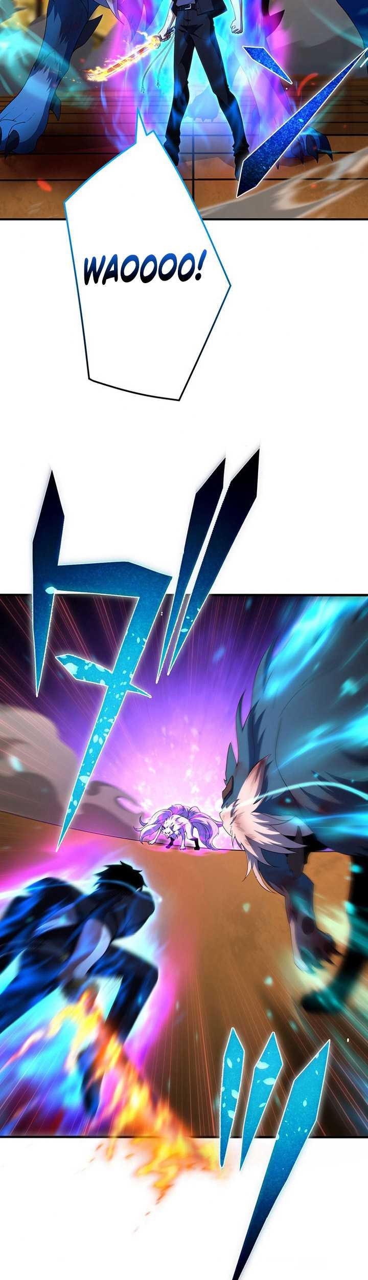 The Godslayer’s Imitator Chapter 27 - halaman 44