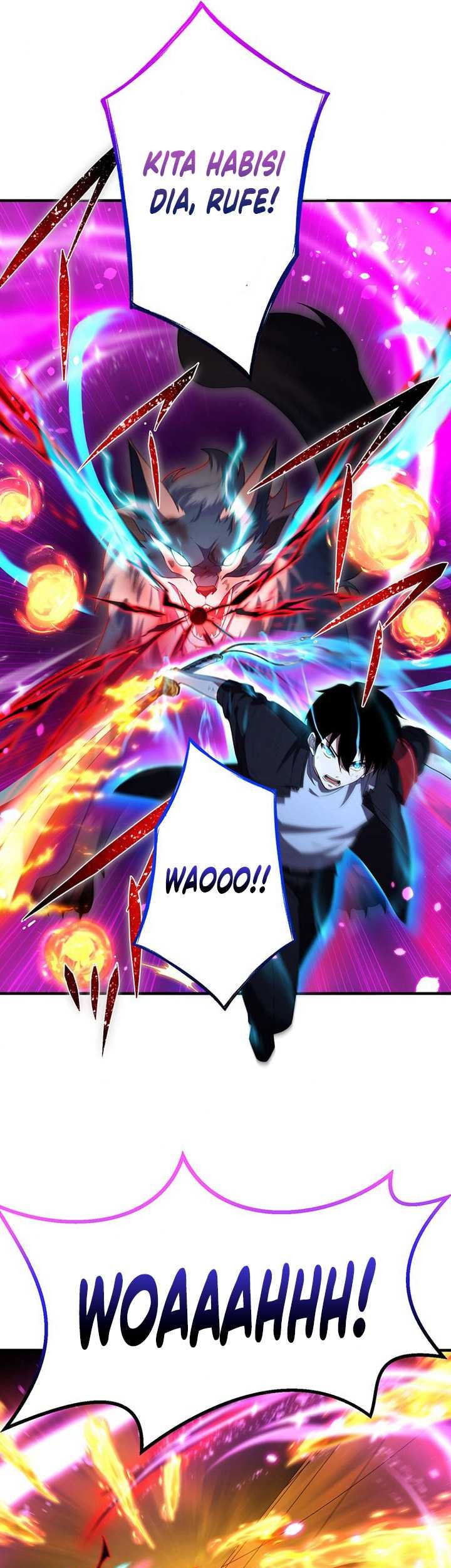 The Godslayer’s Imitator Chapter 27 - halaman 50