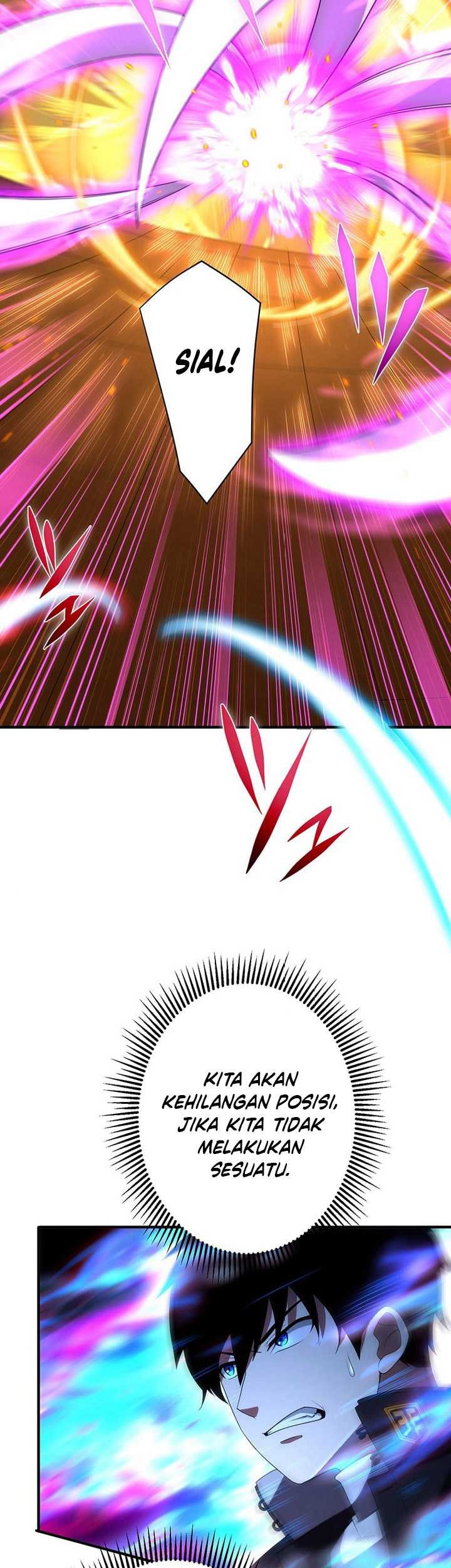 The Godslayer’s Imitator Chapter 27 - halaman 54
