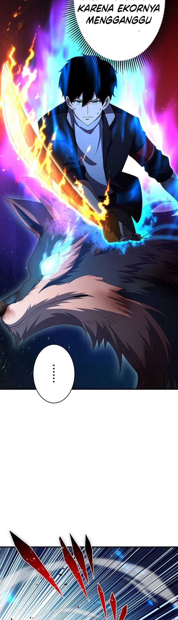 The Godslayer’s Imitator Chapter 27 - halaman 56