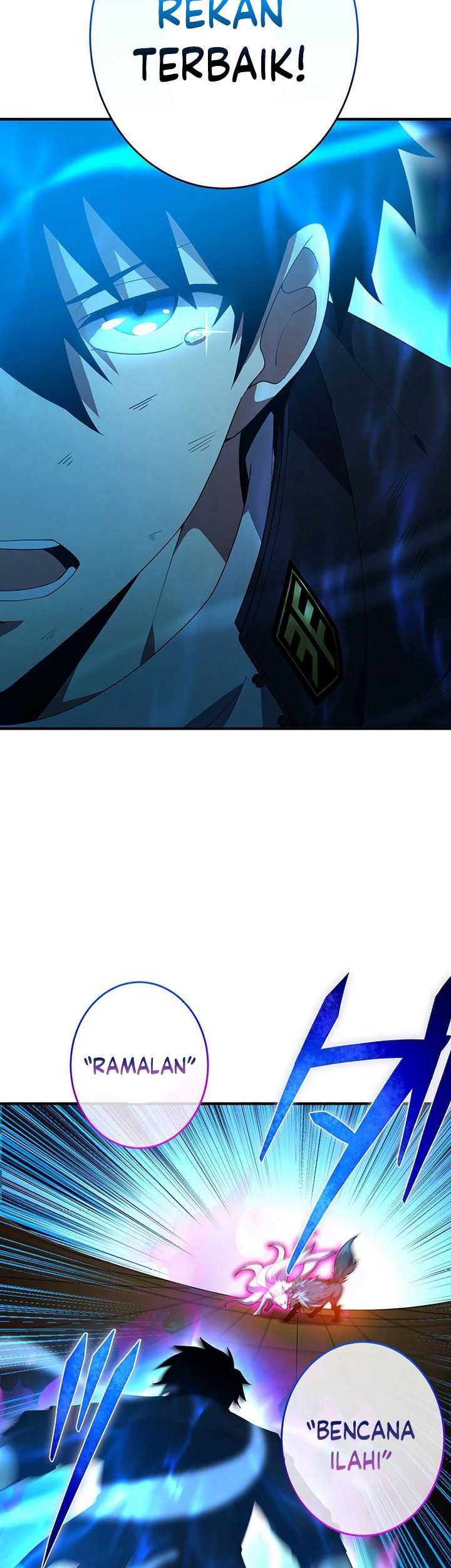The Godslayer’s Imitator Chapter 27 - halaman 62