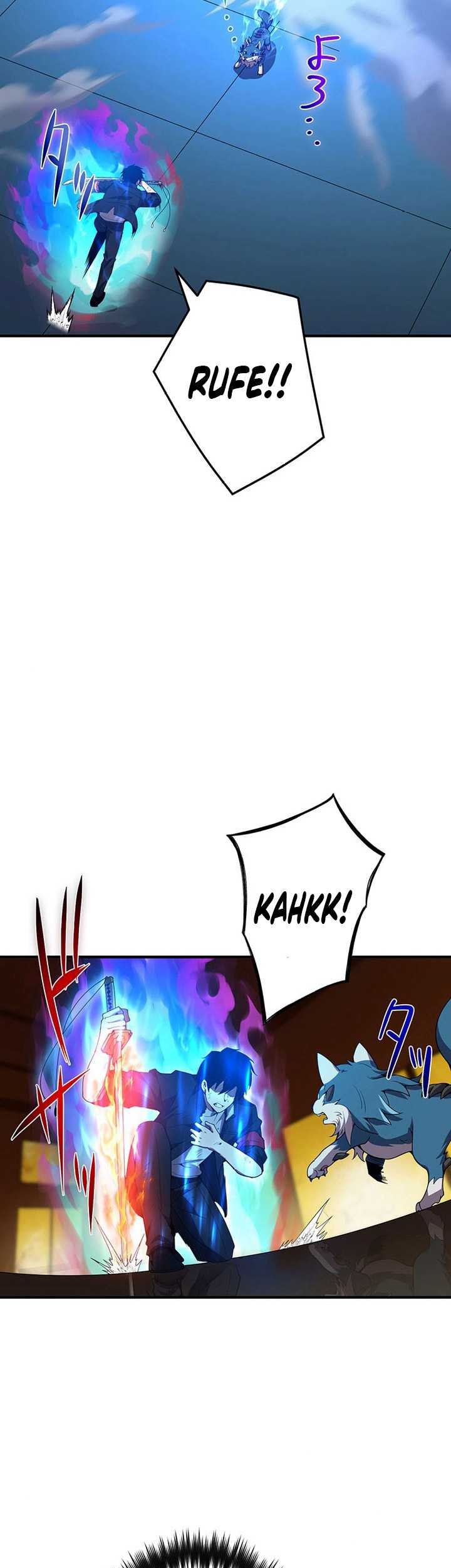 The Godslayer’s Imitator Chapter 27 - halaman 70