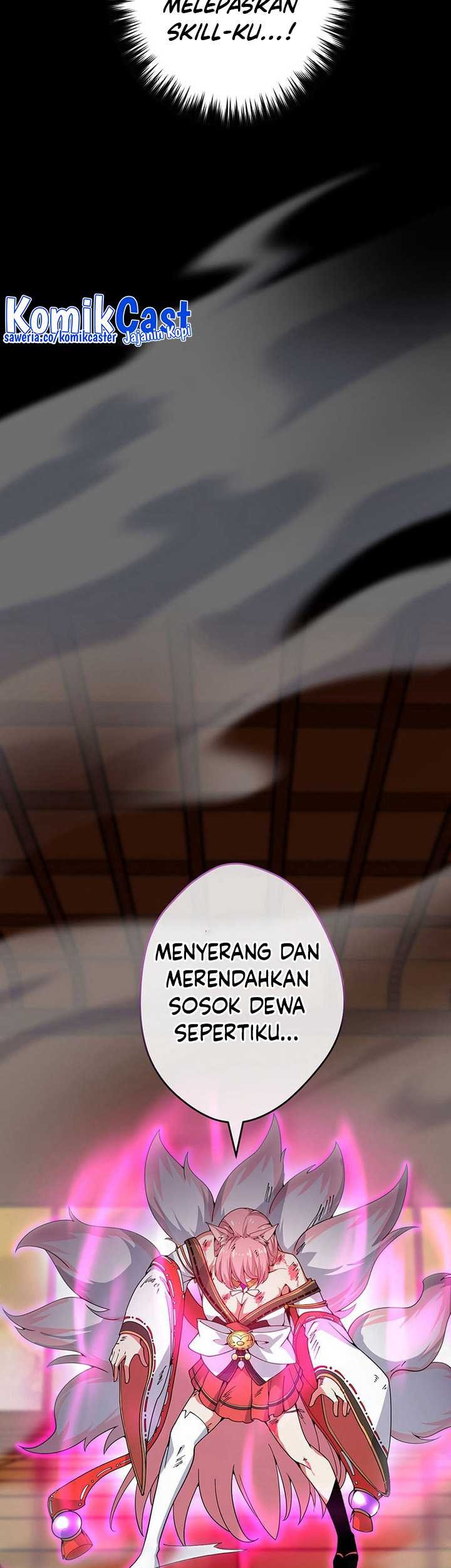 The Godslayer’s Imitator Chapter 27 - halaman 72