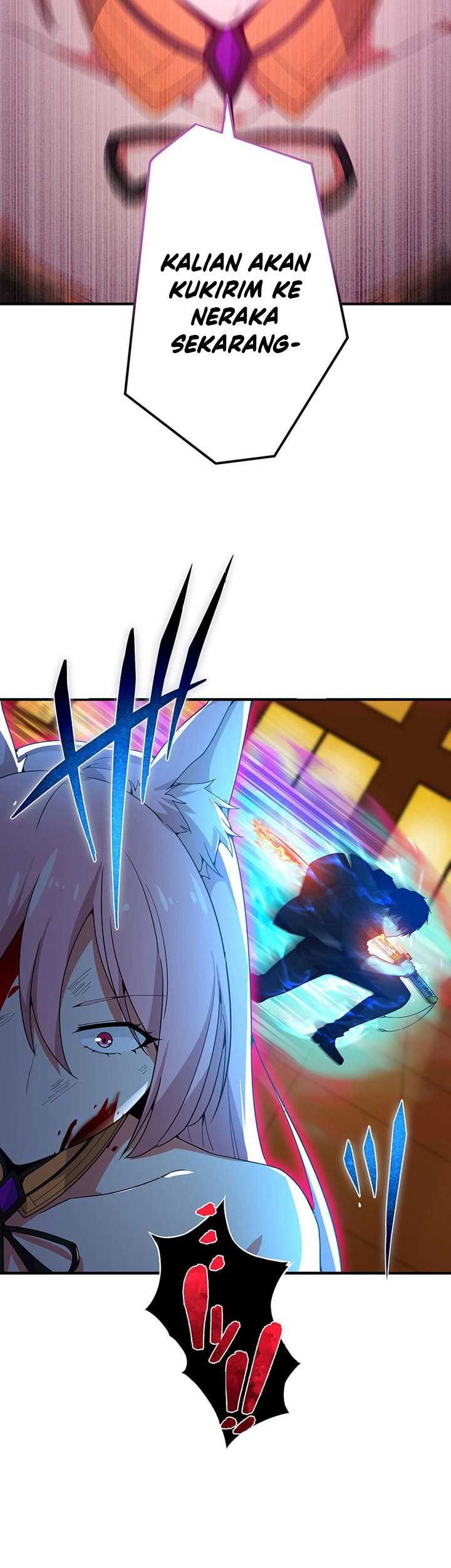 The Godslayer’s Imitator Chapter 27 - halaman 74