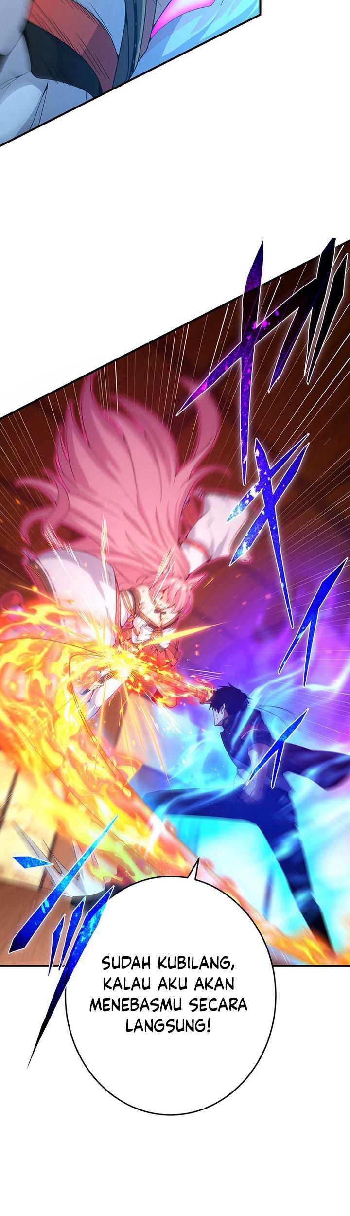 The Godslayer’s Imitator Chapter 27 - halaman 76