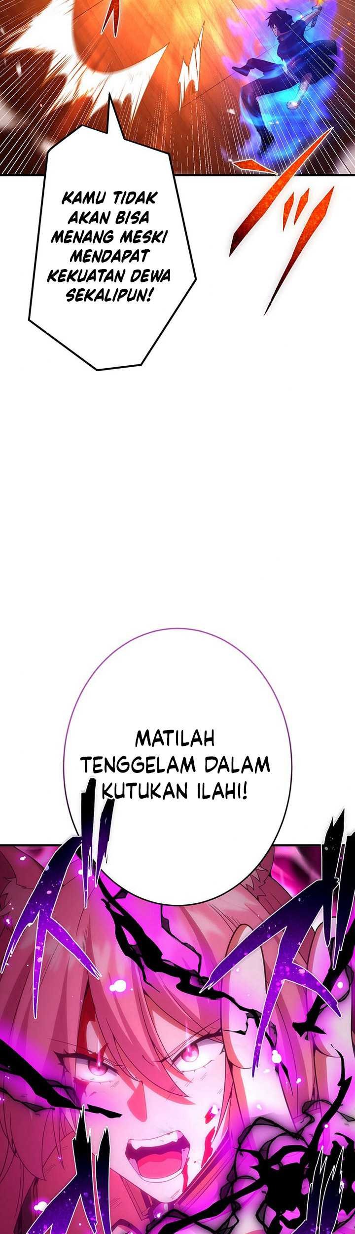The Godslayer’s Imitator Chapter 27 - halaman 78