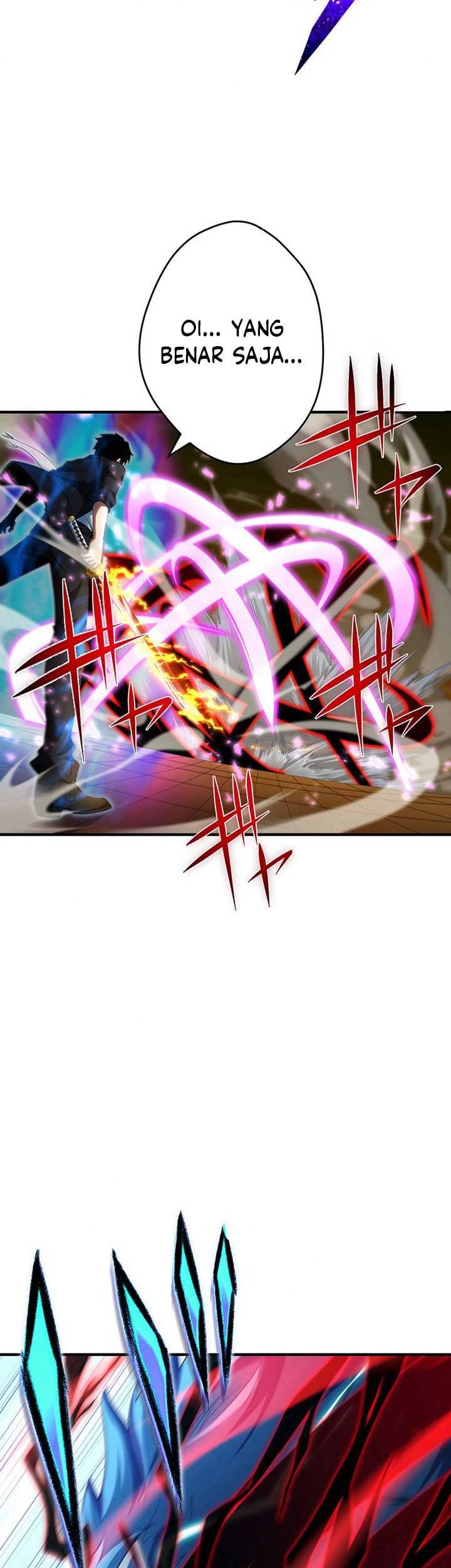 The Godslayer’s Imitator Chapter 27 - halaman 8