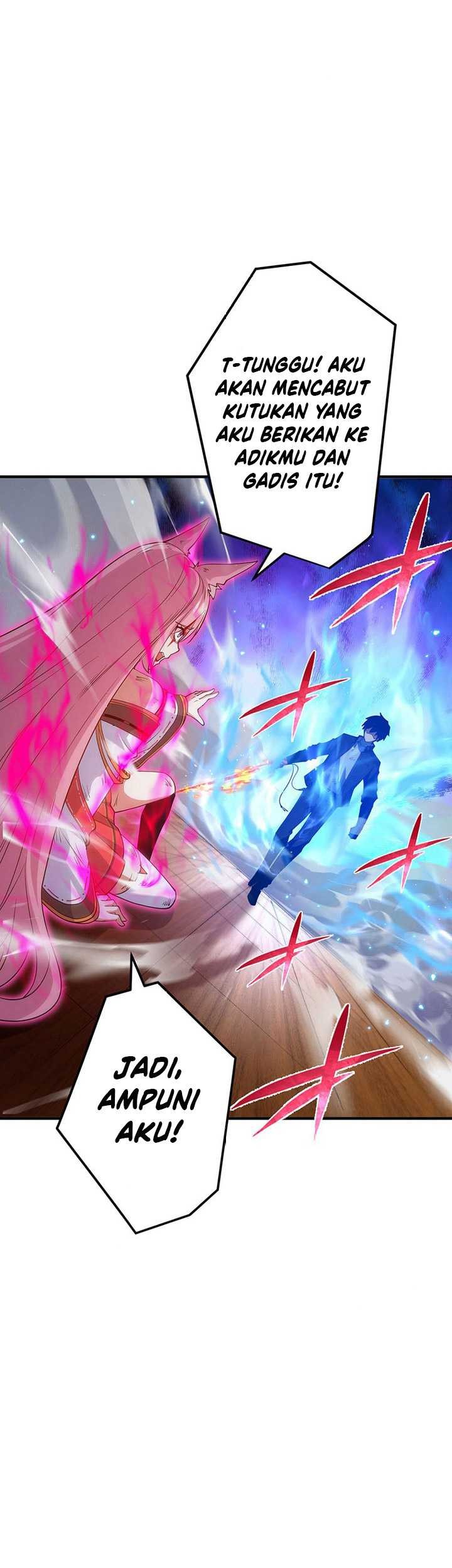 The Godslayer’s Imitator Chapter 27 - halaman 84