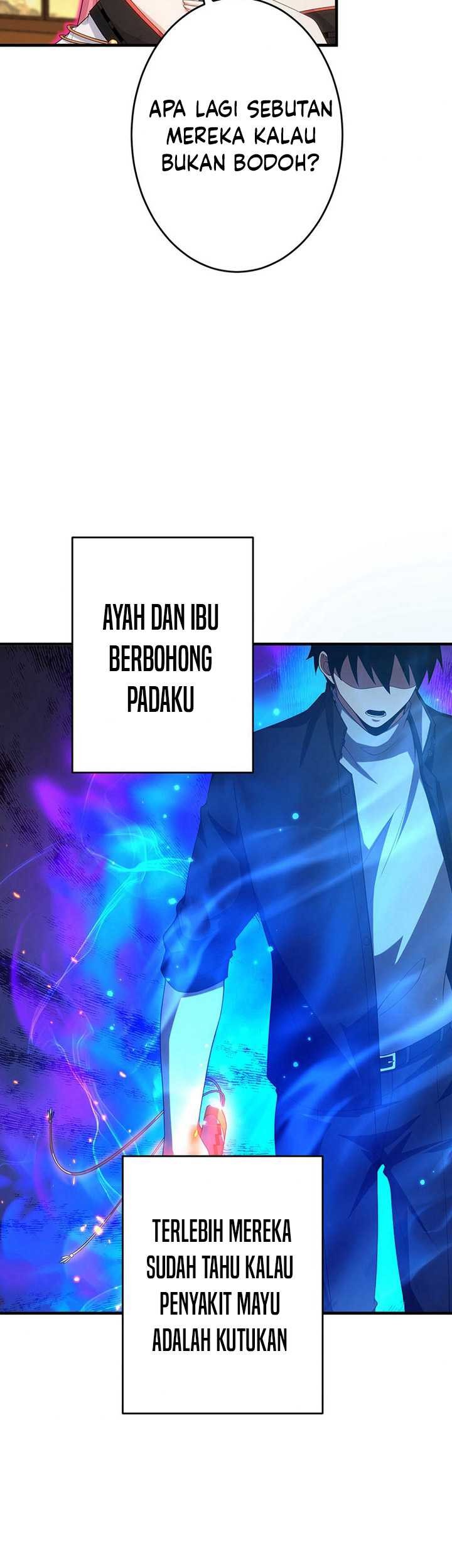 The Godslayer’s Imitator Chapter 28 - halaman 14