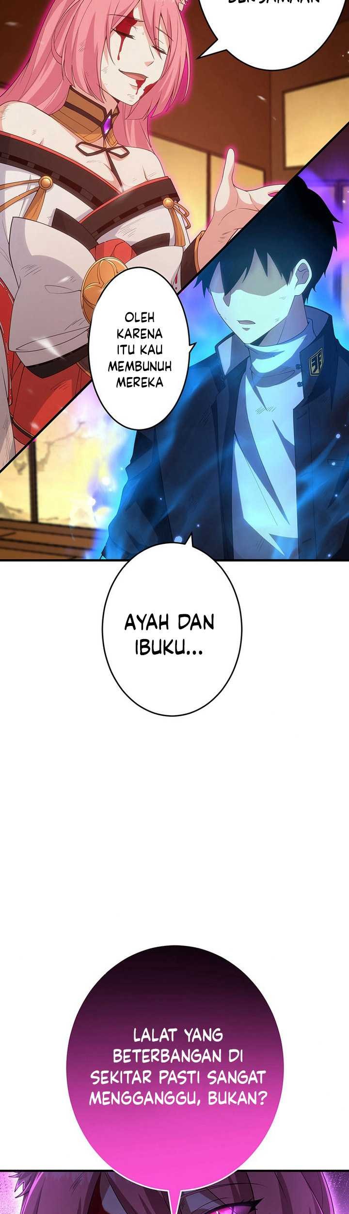 The Godslayer’s Imitator Chapter 28 - halaman 16
