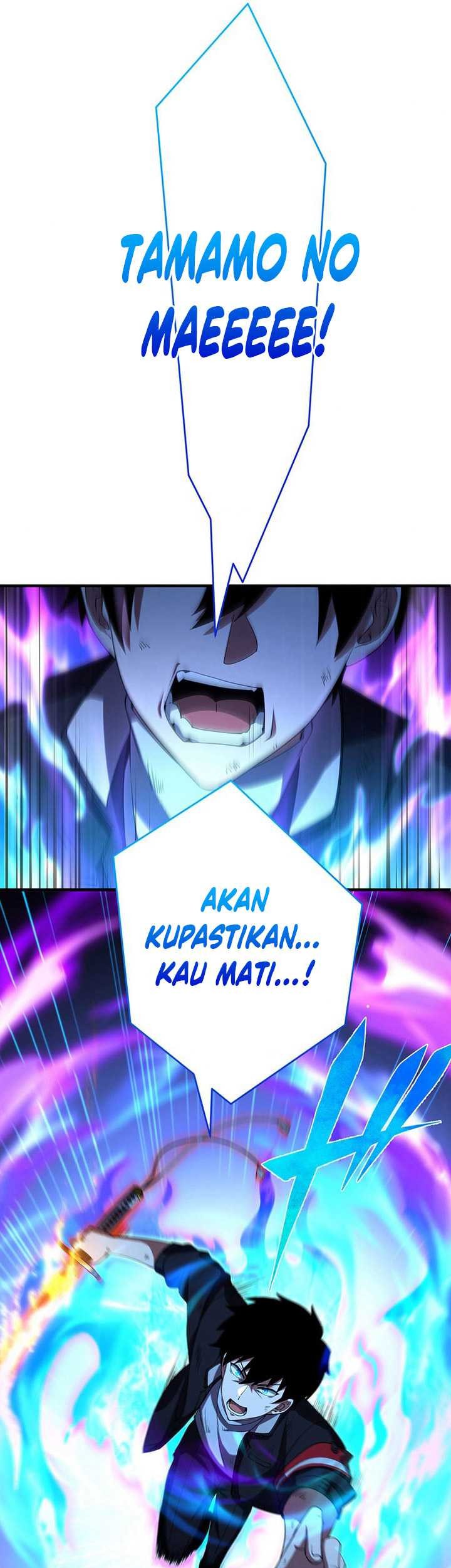 The Godslayer’s Imitator Chapter 28 - halaman 18