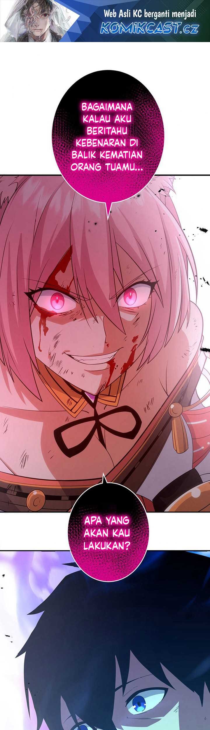 The Godslayer’s Imitator Chapter 28 - halaman 2
