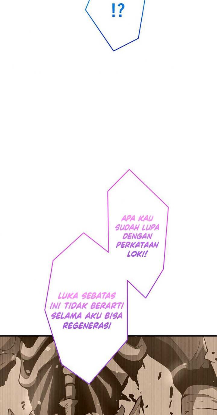 The Godslayer’s Imitator Chapter 28 - halaman 21