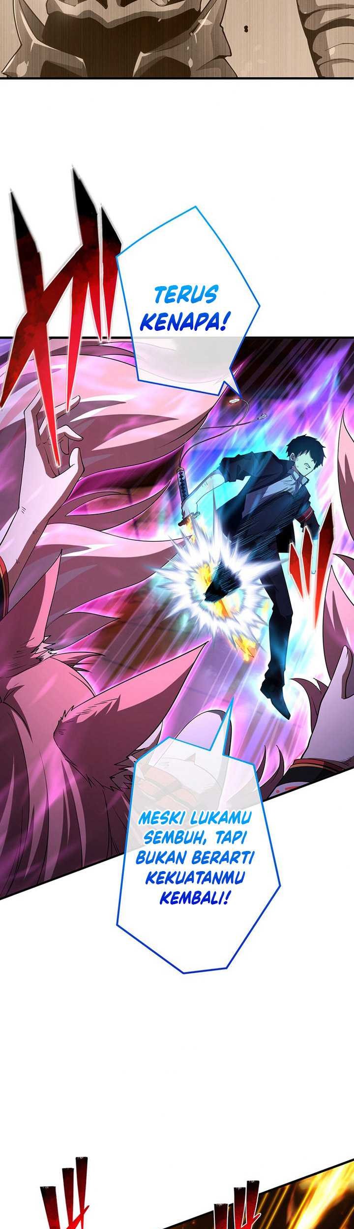 The Godslayer’s Imitator Chapter 28 - halaman 22