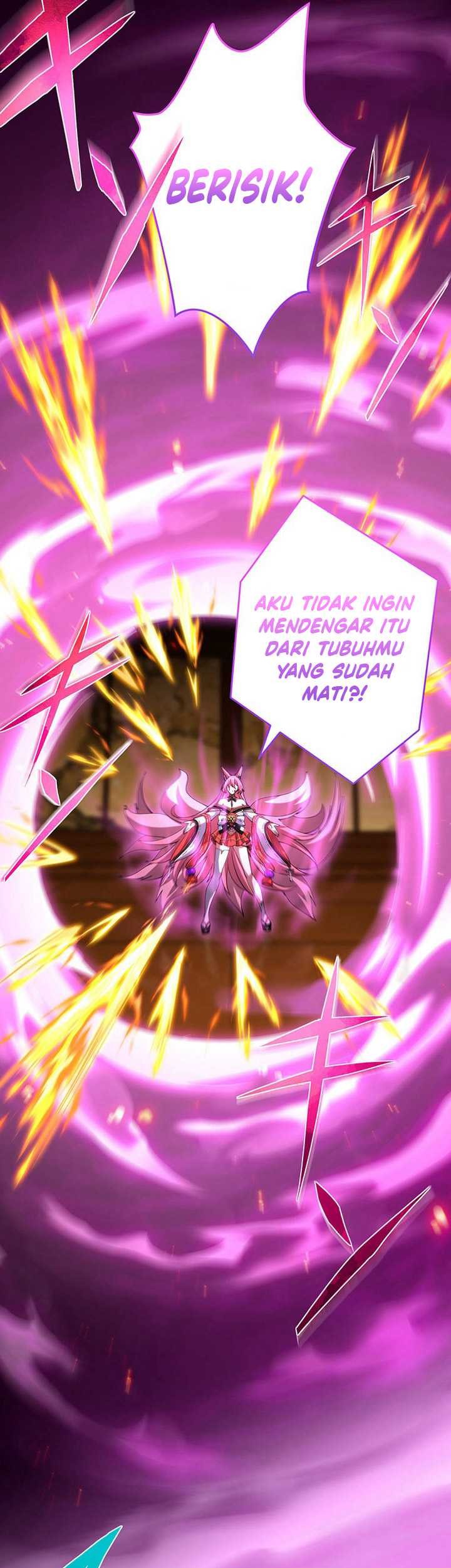 The Godslayer’s Imitator Chapter 28 - halaman 24