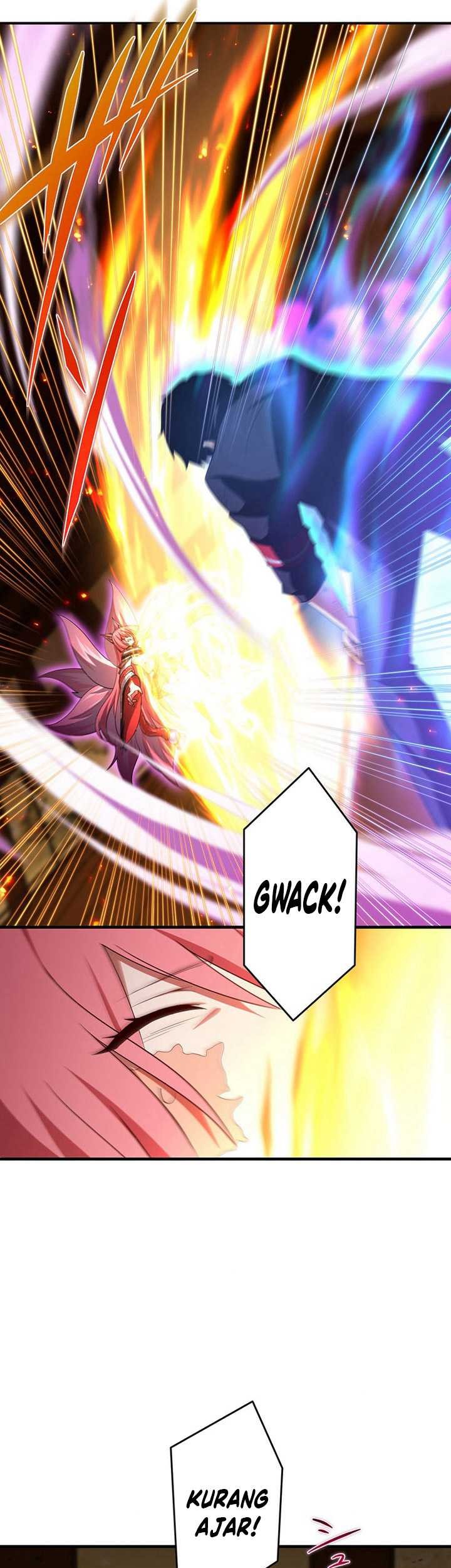 The Godslayer’s Imitator Chapter 28 - halaman 26