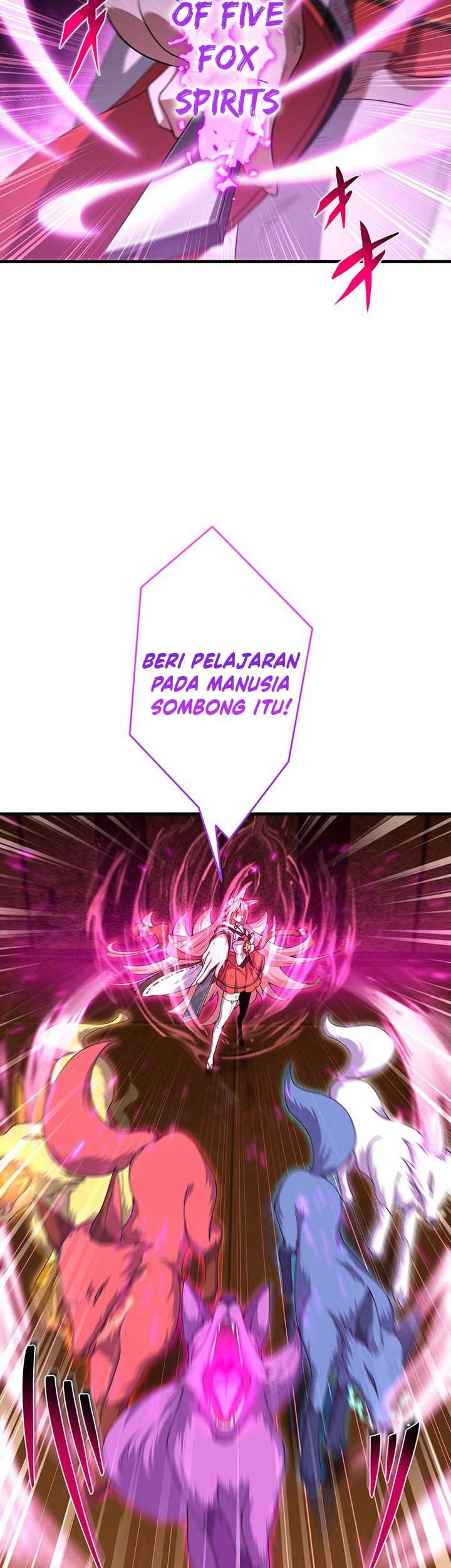 The Godslayer’s Imitator Chapter 28 - halaman 28
