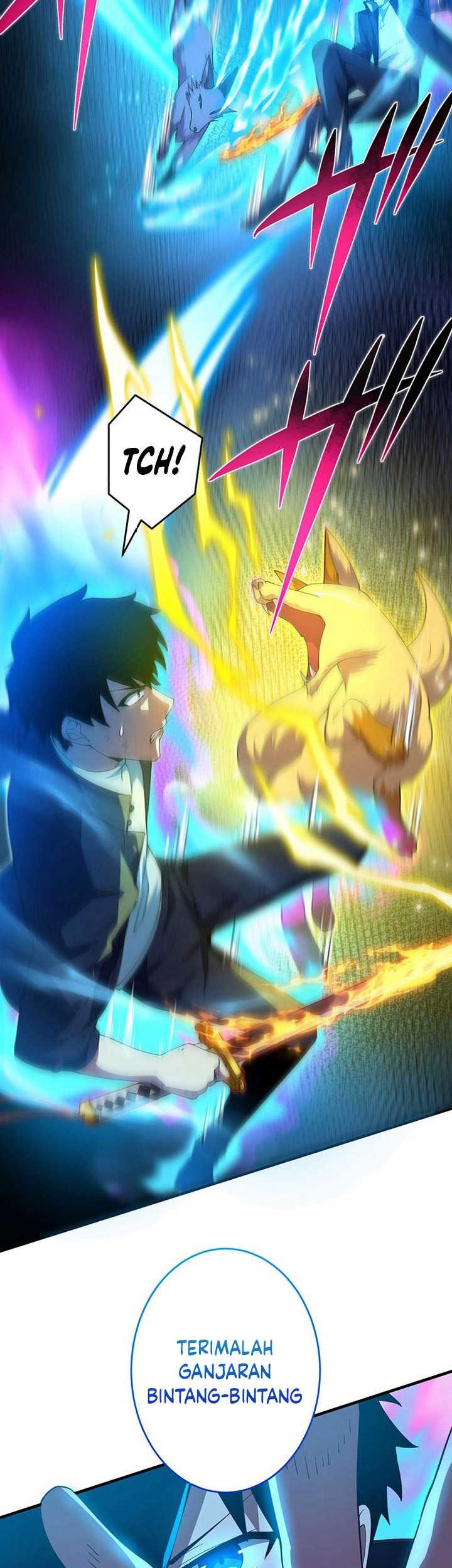 The Godslayer’s Imitator Chapter 28 - halaman 30