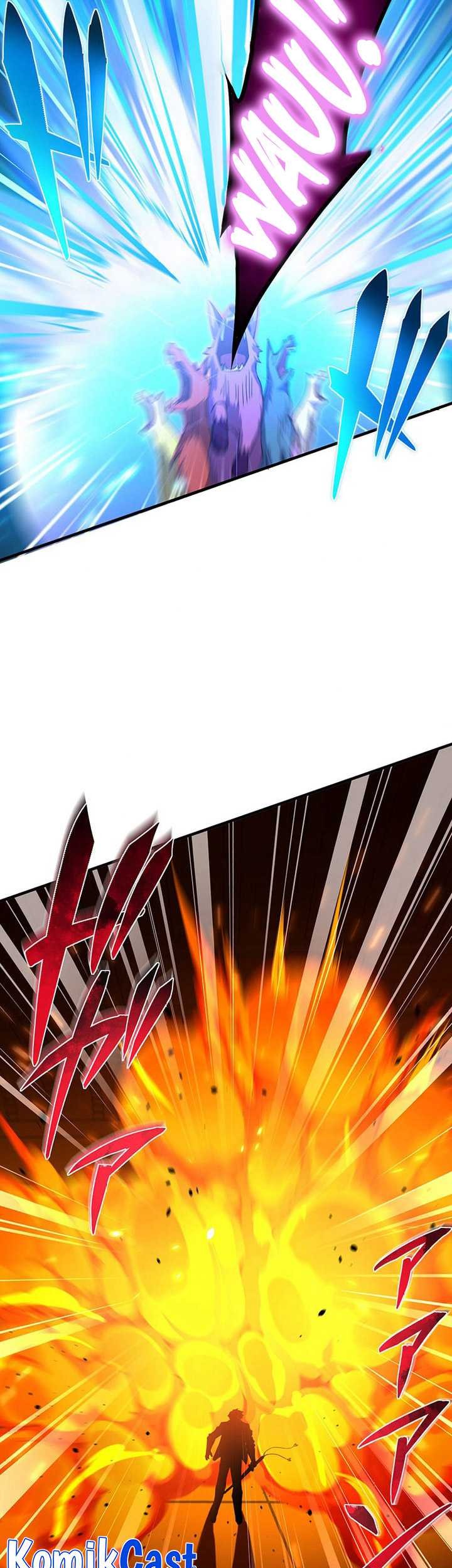 The Godslayer’s Imitator Chapter 28 - halaman 32