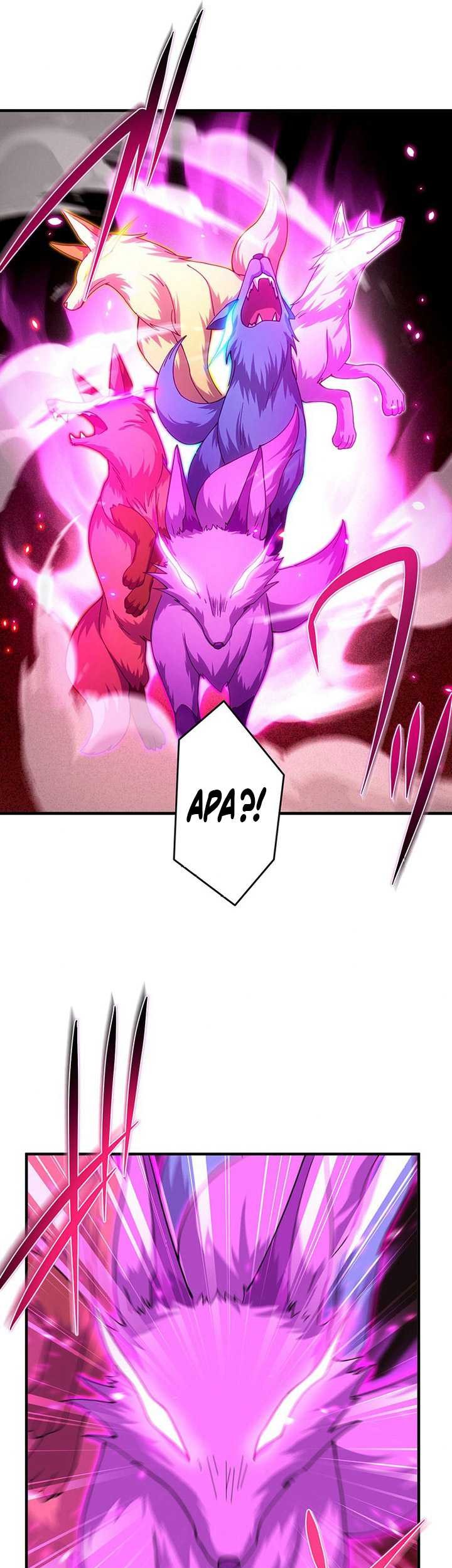 The Godslayer’s Imitator Chapter 28 - halaman 34