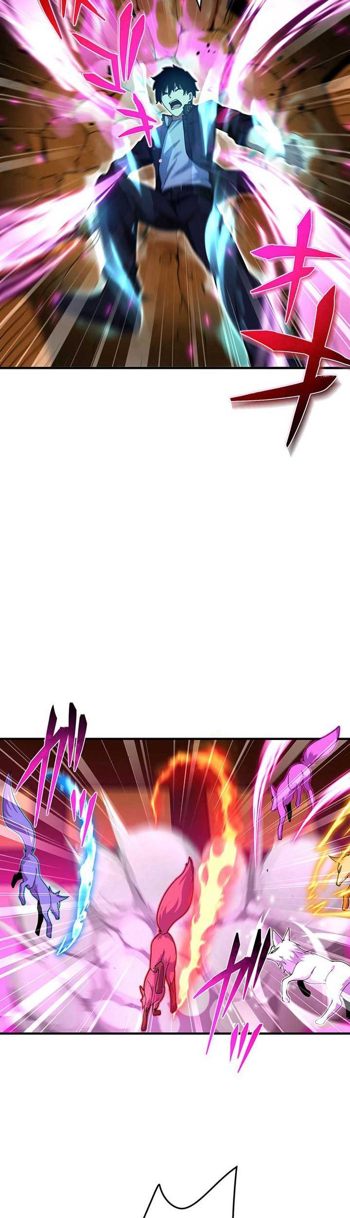 The Godslayer’s Imitator Chapter 28 - halaman 36