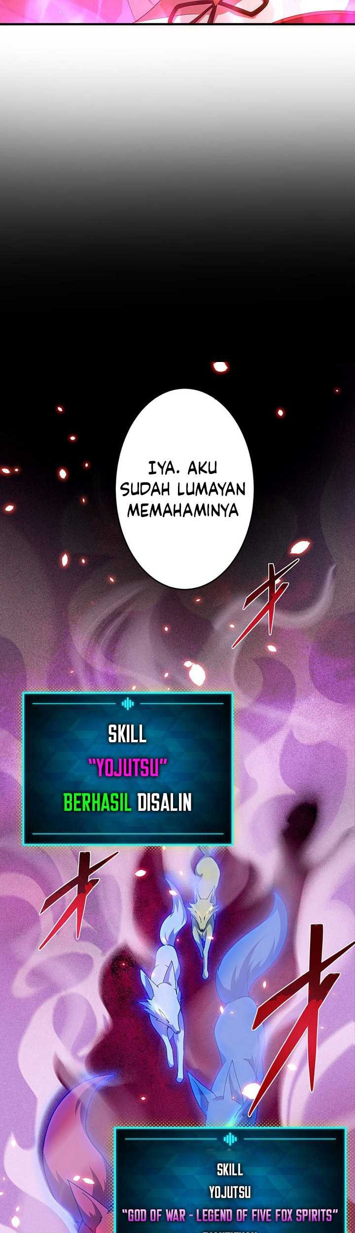 The Godslayer’s Imitator Chapter 28 - halaman 38
