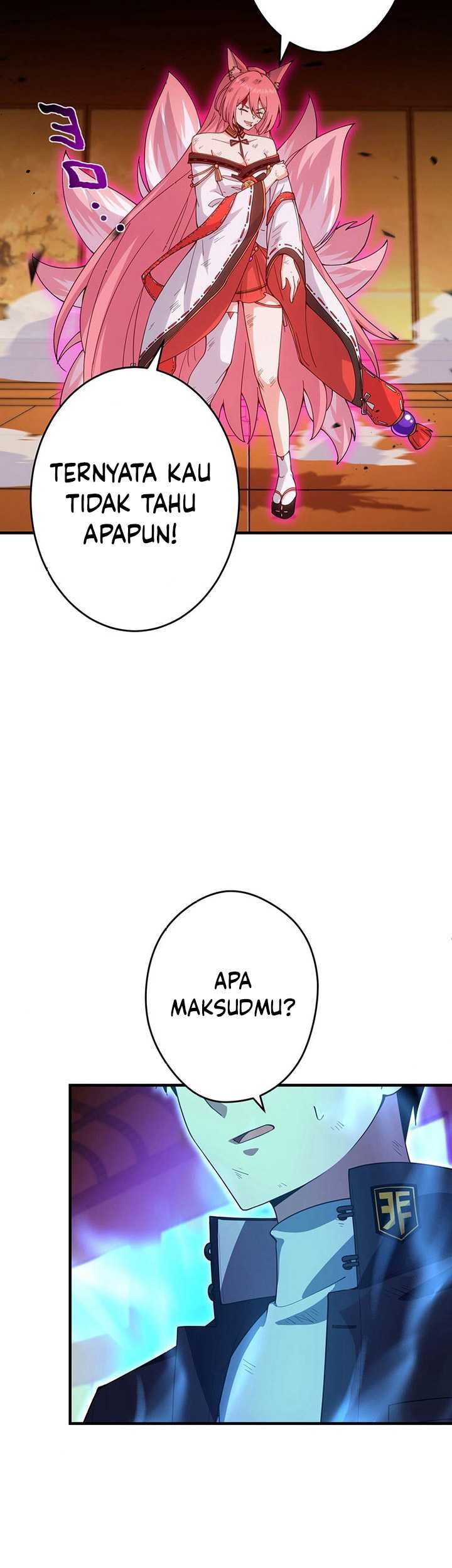 The Godslayer’s Imitator Chapter 28 - halaman 4