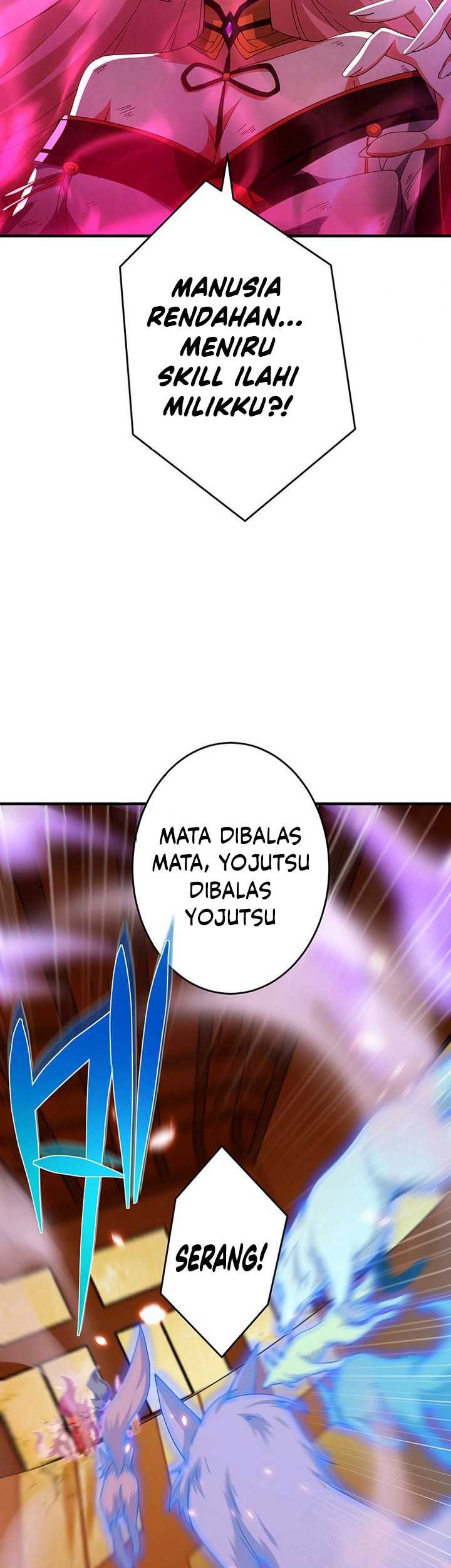 The Godslayer’s Imitator Chapter 28 - halaman 40