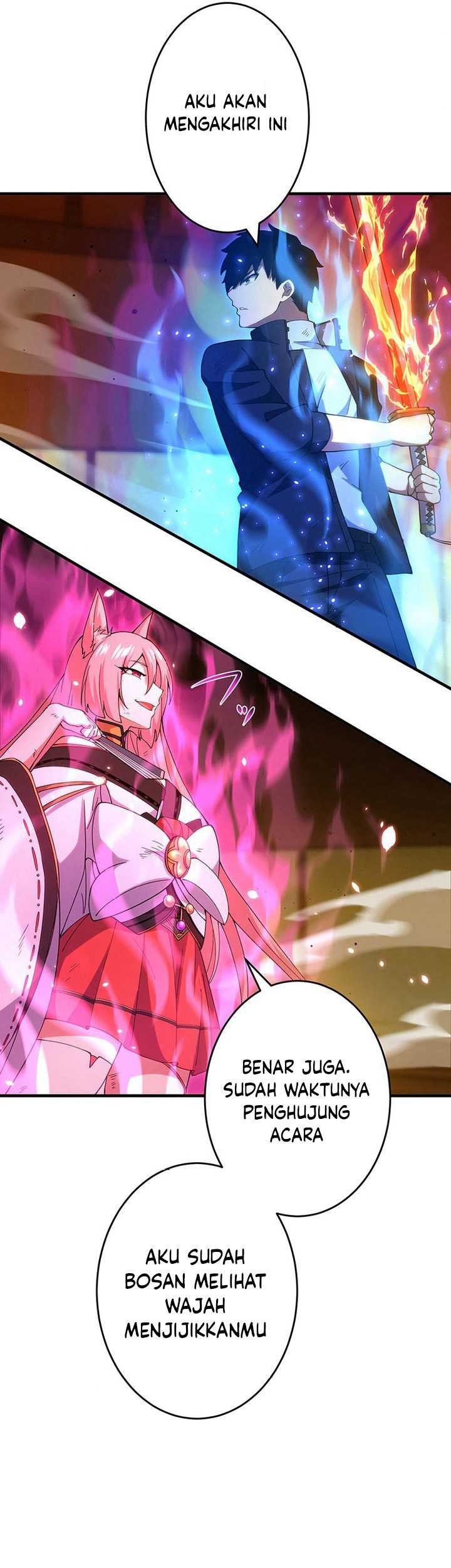 The Godslayer’s Imitator Chapter 28 - halaman 42
