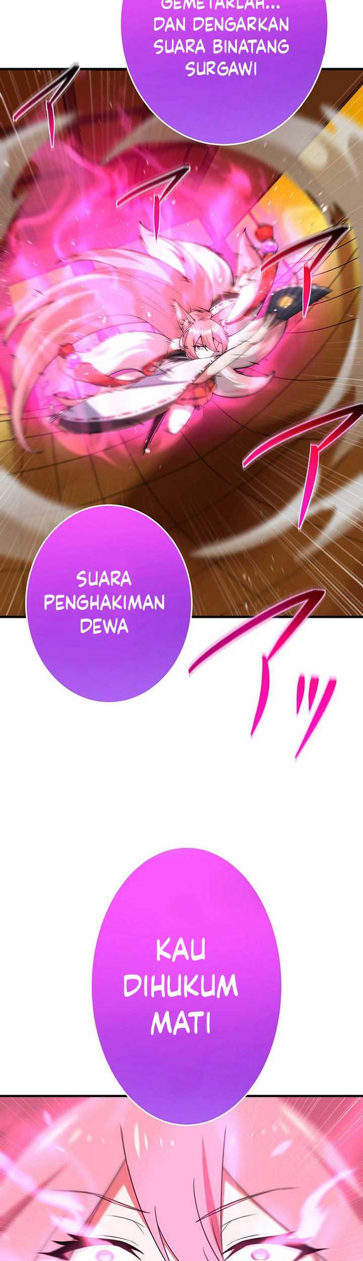 The Godslayer’s Imitator Chapter 28 - halaman 46