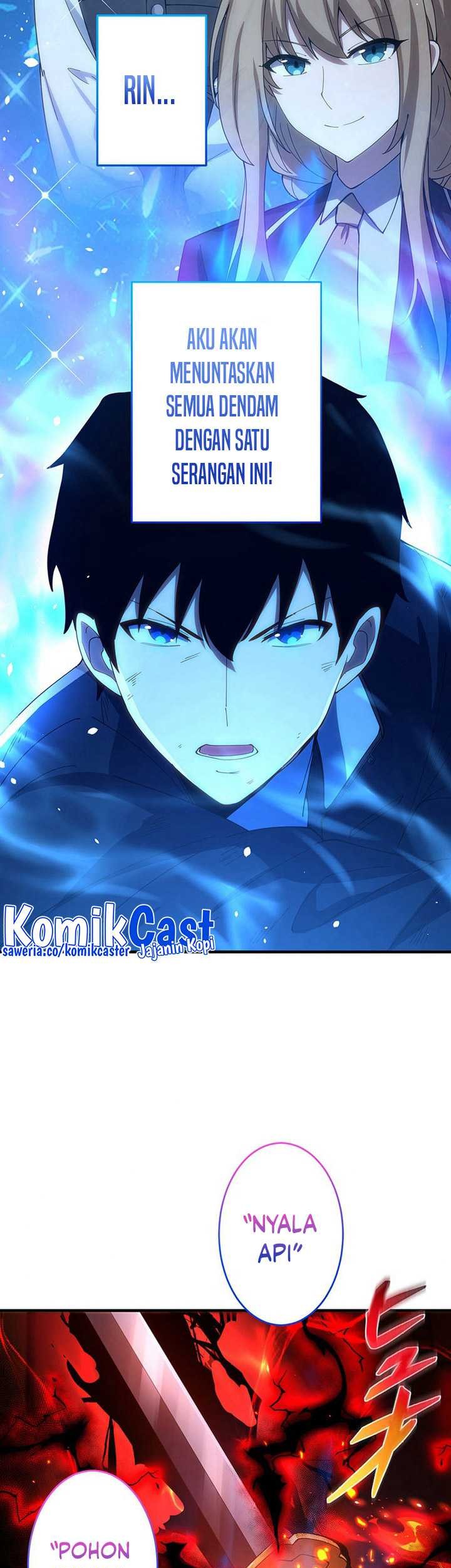 The Godslayer’s Imitator Chapter 28 - halaman 48