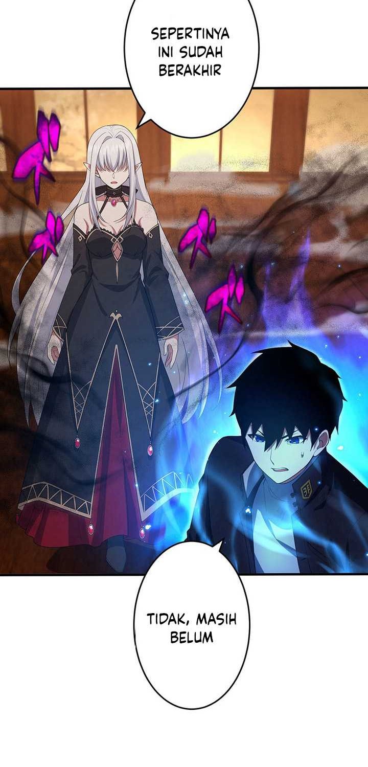 The Godslayer’s Imitator Chapter 28 - halaman 57
